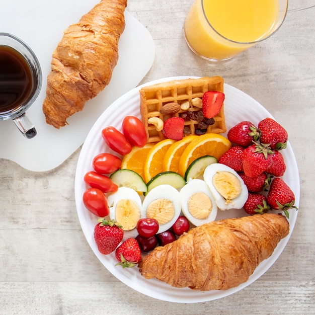 8 Delicious Breakfast Options to Support Your Weight Loss Journey