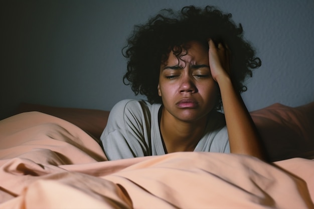 Are You Aware of the Effects of Restless Nights?