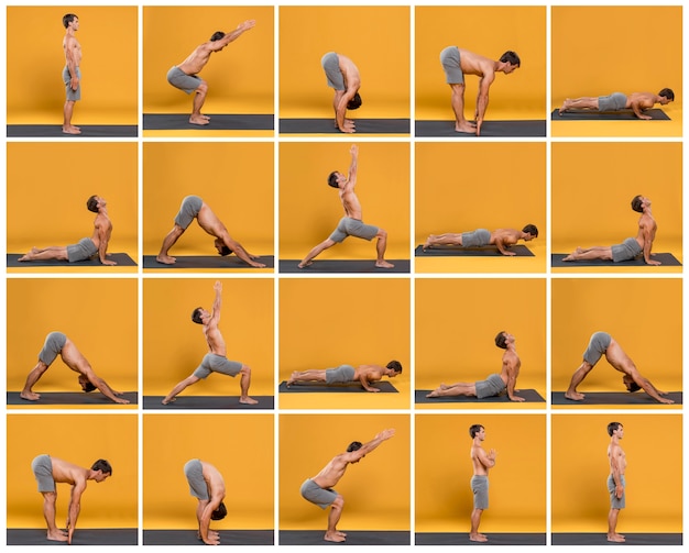 Beginner's Guide to Crafting Your Own Fitness Yoga Routine