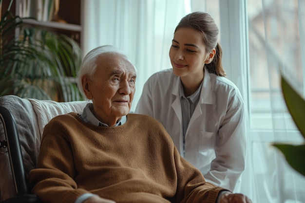 Choosing the Ideal Aged Care Home: A 2024 Insight