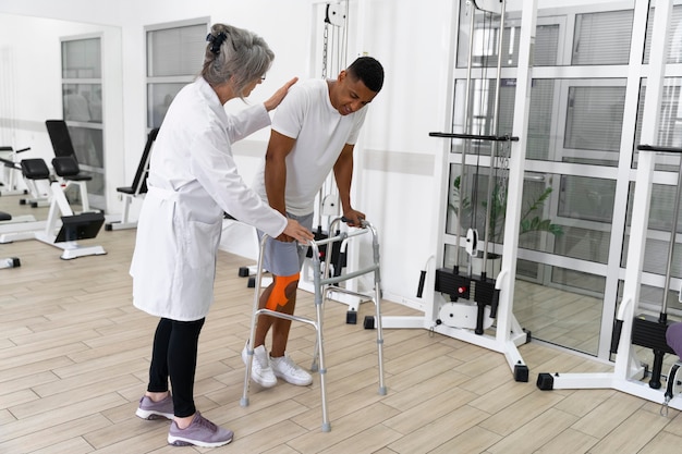 Rebounding with Purpose: 7 Key Factors to Weigh in Your Rehabilitation and Recovery Journey