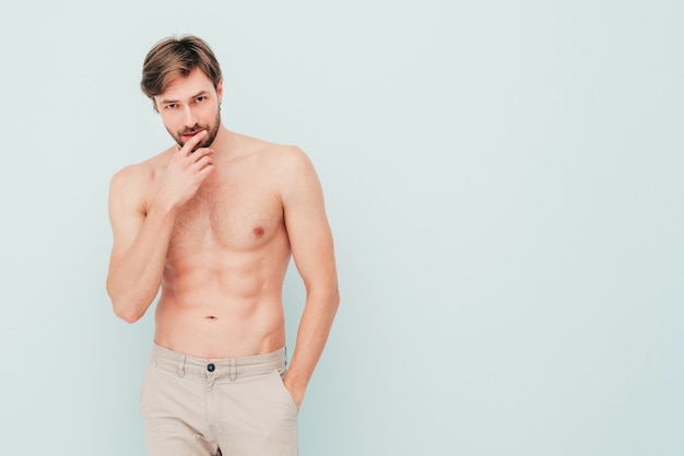 The Causes of Male Breast Development and Solutions for Gynecomastia