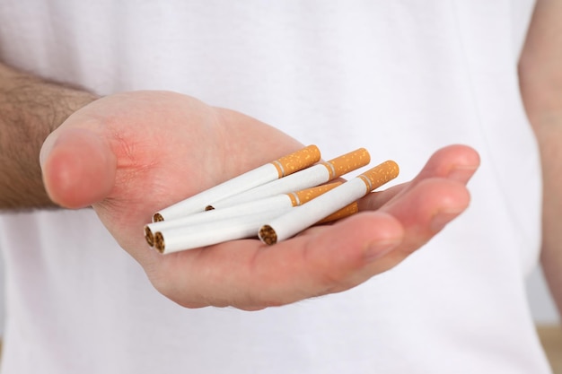 The Impact of Smoking on Your Appearance