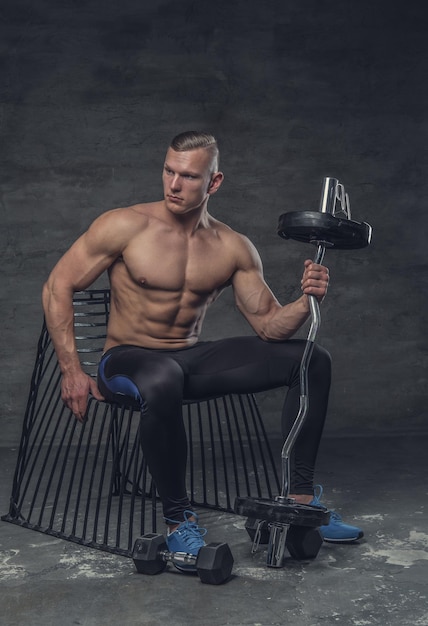 The Three Essential Elements for Muscle Building Known by Every Pro!